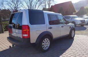 VUS Land Rover discovery