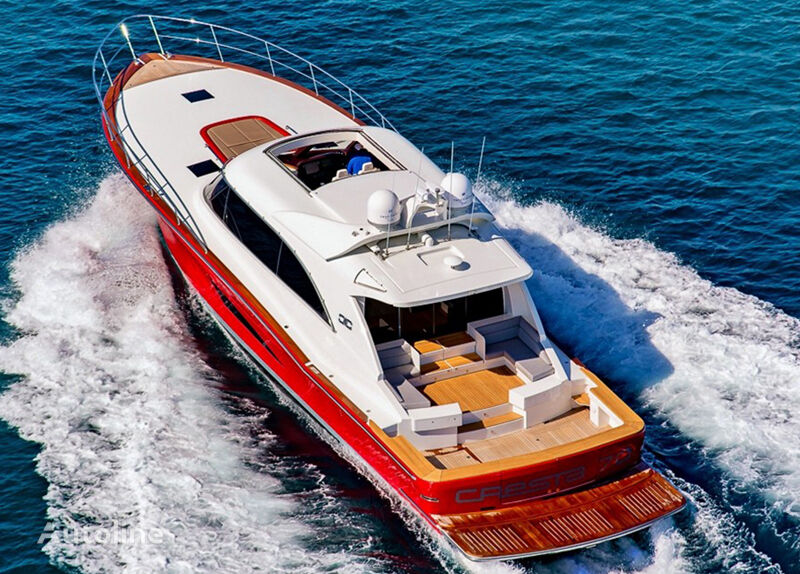 bateau 70ft yacht (Chinese Famous Brand) neuf