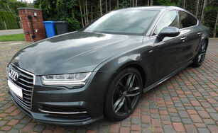 berline Audi A7 Quattro 3.0L V6 S-LINE