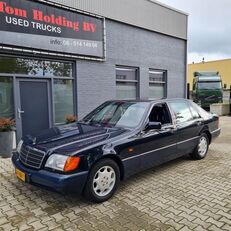 berline MERCEDES-BENZ W140 600SEL V12
