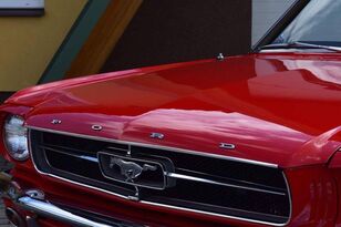 Ford Mustang Cabriolet