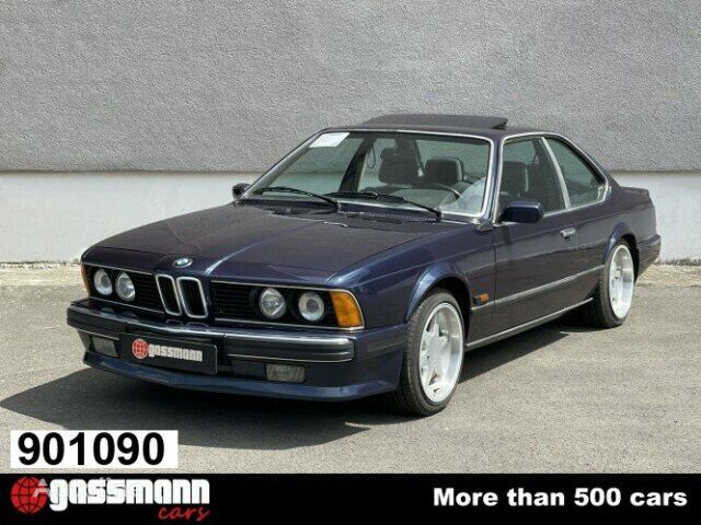 coupé BMW 635 CSI Coupe, mehrfach VORHANDEN!