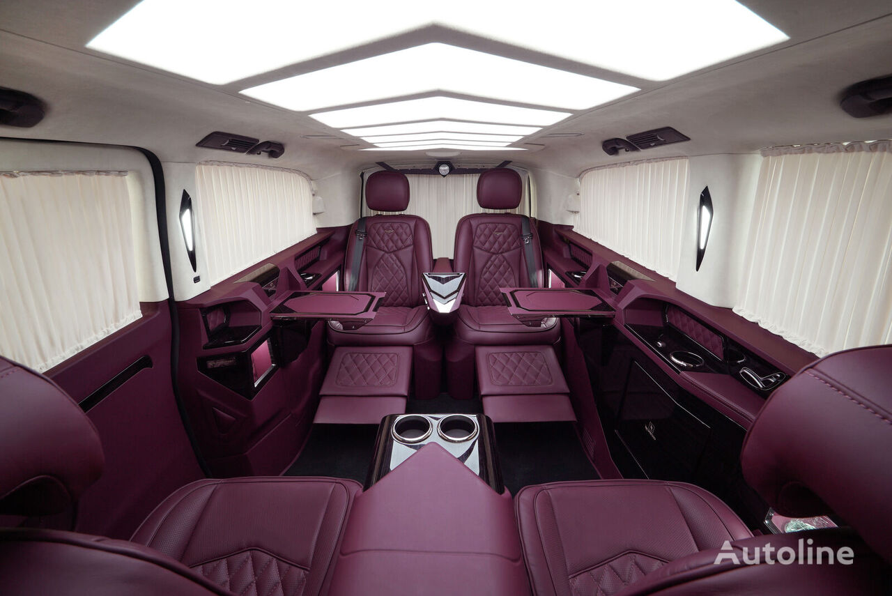 fourgonnette de tourisme Mercedes-Benz ERDUMAN ® | LUXURY VIP V-Class Fashion | CUSTOM neuve