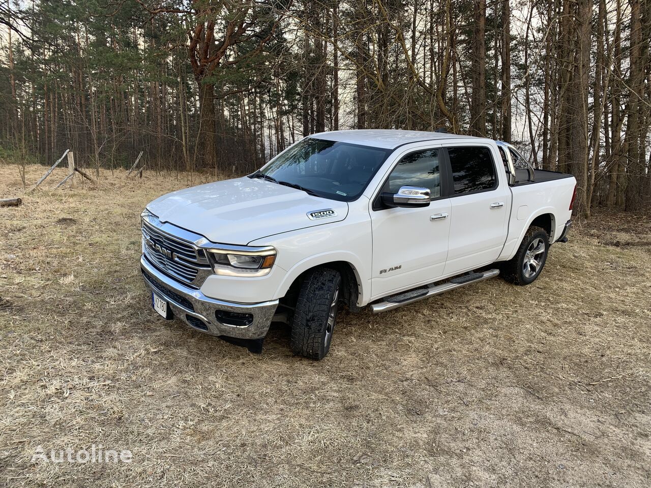 pick-up Dodge RAM1500 LARAM