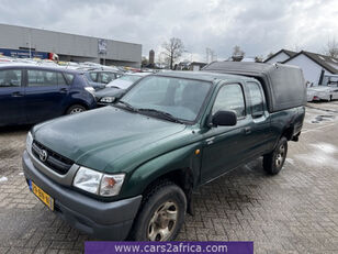 pick-up Toyota Hilux 2.5 D-4D