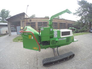 broyeur de branches GreenMech Safetrak1928