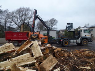 broyeur de branches MAN Multifunctionstrac MFT