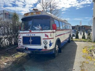 bus interurbain 1965 Volvo B-61506 Tour bus 4x2 rep. object