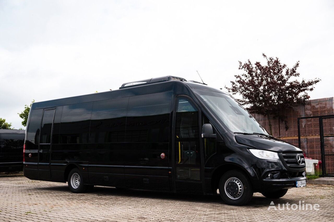 bus interurbain Mercedes-Benz Sprinter EVOLVE Travel neuf