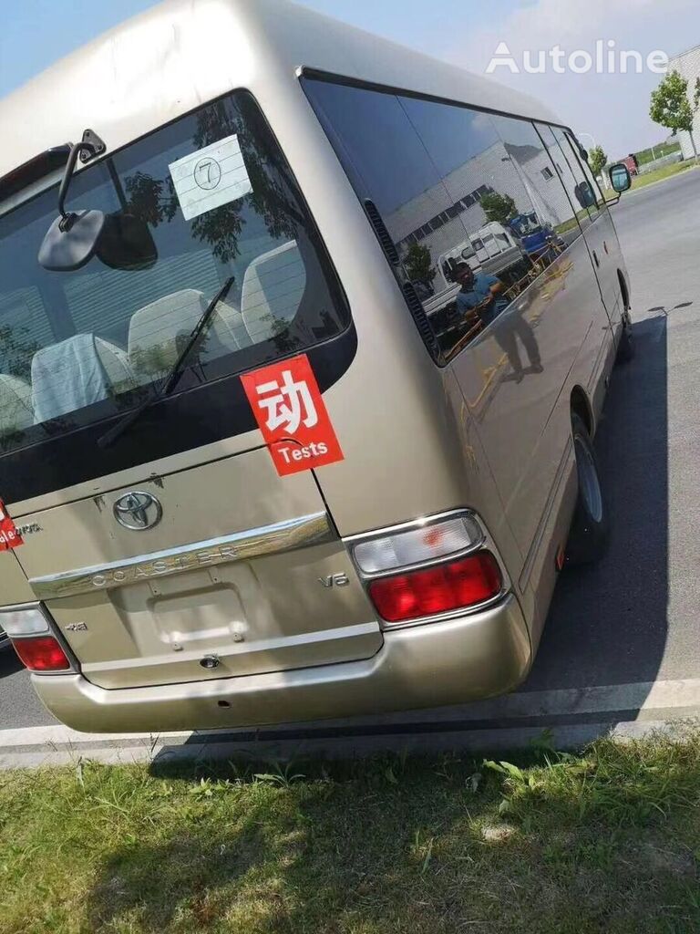 bus interurbain Toyota COASTER