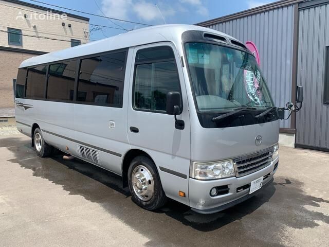 bus interurbain Toyota COASTER