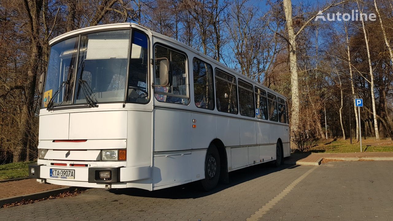 bus scolaire Renault S53