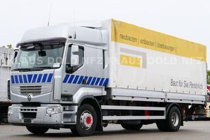 camion bâché Renault Premium 450DXi Pritsche Plane Bordwände LBW