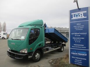 camion-benne Avia D90 EURO 3