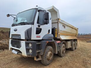 camion-benne Ford CARGO 4142D 8X4 EURO6 KIPPER S1