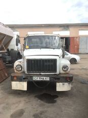 camion-benne GAZ 3307