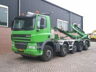 camion-benne GINAF X 5250 S