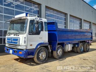 camion-benne Hino FY360.2