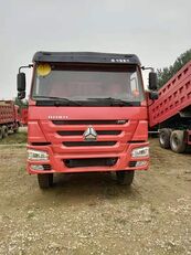 camion-benne Howo 6*4 375HP