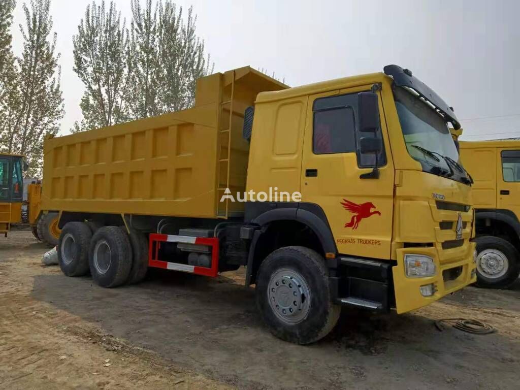 camion-benne Howo ZZ3257N3647D1