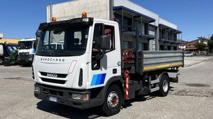 camion-benne IVECO Eurocargo 80E17 4X2