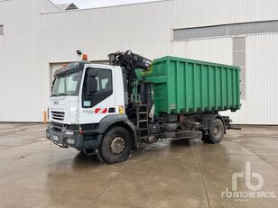 camion-benne IVECO TRAKKER 450 4x2 Camion Ampliroll 4x2