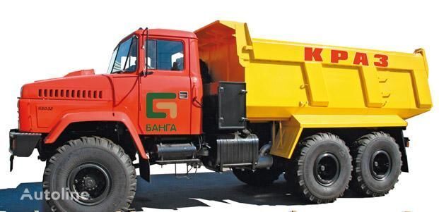 camion-benne KrAZ 65032-060 neuf