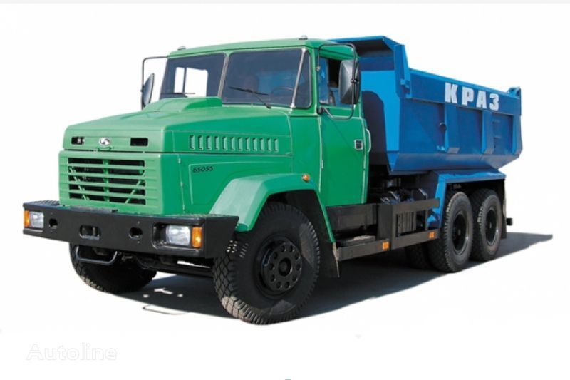camion-benne KrAZ 65055 tip 1 neuf