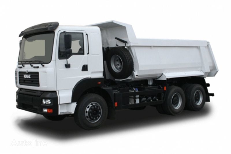 camion-benne KrAZ C26.2M neuf
