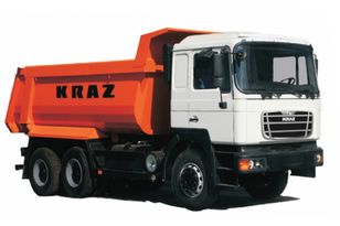 camion-benne KrAZ С20.2М neuf