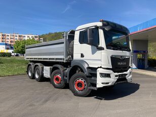 camion-benne MAN TGS 35.470 Boardmatic 8x4