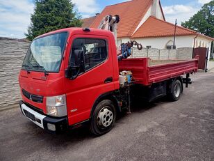 camion-benne Mitsubishi Fuso Canter 7C18