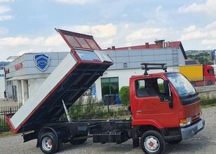 camion-benne Nissan Cabstar 110 D Wywrotka/+ Miejsce na HDS