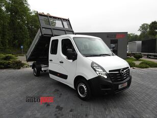 camion-benne Opel MOVANO 