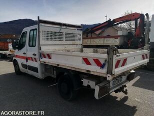 camion-benne Renault MASTER