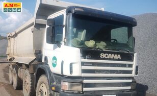 camion-benne Scania G-420 B 8x4 2p (Diesel)