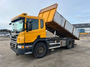 camion-benne Scania P 400