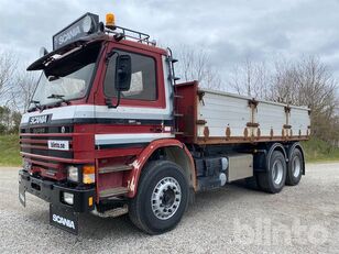 camion-benne Scania P 92H 6X2 38