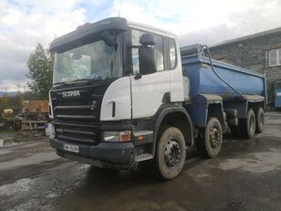 camion-benne Scania P360