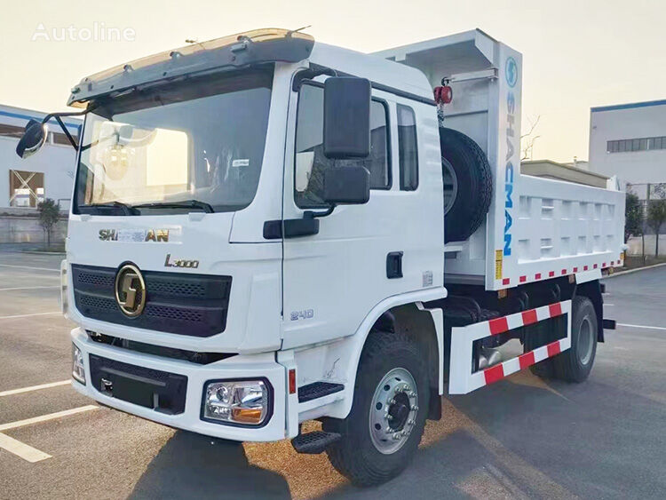 camion-benne Shacman L3000 Dump Truck for Sale neuf