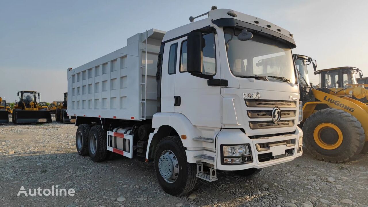 camion-benne Shacman M3000