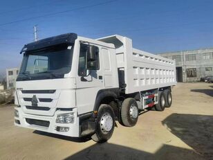 camion-benne Sinotruk Howo 12 wheel 336hp 371hp 375hp