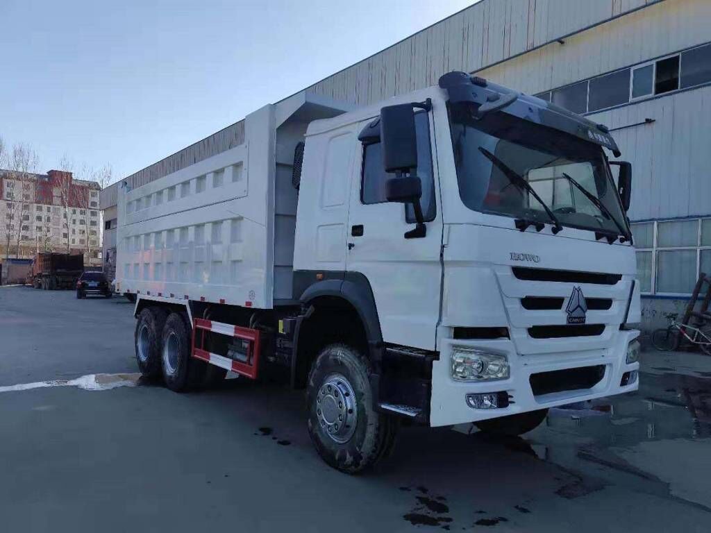 camion-benne Sinotruk Howo Howo