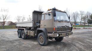 camion-benne Steyr 1491.310 6x6 3-Seitenkipper