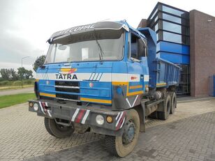 camion-benne Tatra 26.208