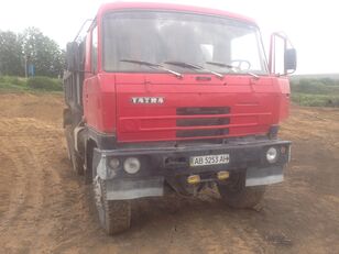 camion-benne Tatra 815