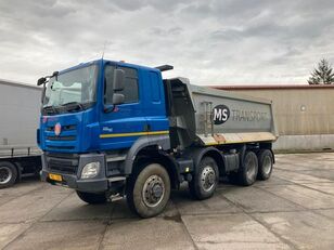 camion-benne Tatra 8P6R46 8x8