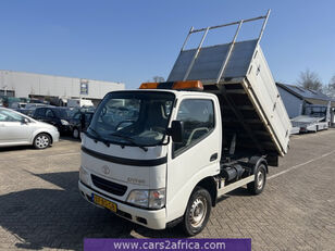 camion-benne Toyota Dyna 100 2.5 D-4D