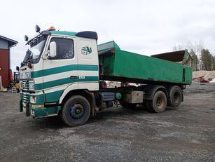 camion-benne Volvo FH12 420