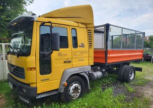 camion-benne Volvo FL 220 BLOKADA MOSTU Do zabudowy